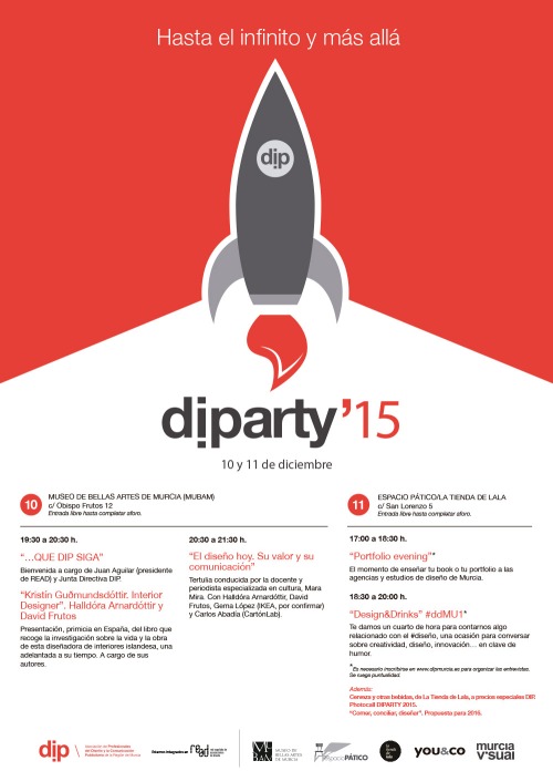 diparty 15